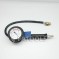 HD DIAL TYRE GAUGE AND INFLATOR F/TRUCK