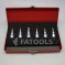 3/8 INCH SOCKET SCREWDRIVER BIT SET