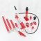 HYDRAULIC BODY-FRAME REPAIR SET