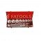 S25917M: 1 INCH SOCKET 36-80MM 14 PCS